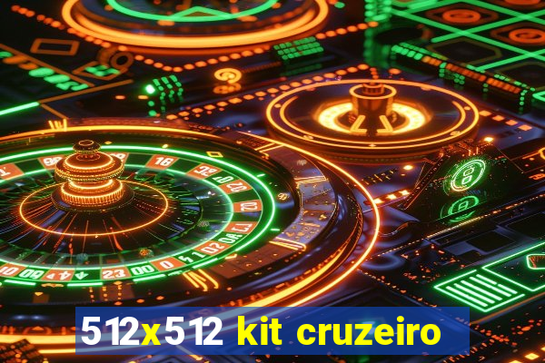 512x512 kit cruzeiro